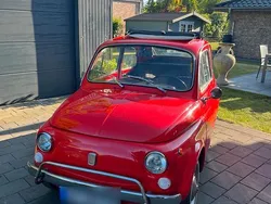 Rot Gebraucht 1970 Fiat Cinquecento Kleinwagen | 7.999 €