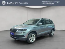 Grau met. Gebraucht 2020 Skoda Karoq Style SUV | 20.890 € (Guter Preis)