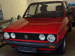 Rot Gebraucht 1983 VW Golf I Limousine | 8.000 €