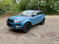 Blau Gebraucht 2012 Land Rover Range Rover evoque SUV | 13.999 €
