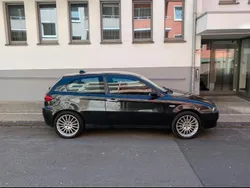 Schwarz Gebraucht 2006 Alfa Romeo 147 Kleinwagen | 3.240 € (Teuer)