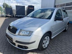 Silber Gebraucht 2007 Skoda Fabia Cool Edition Limousine | 1.690 € (Fairer Preis)