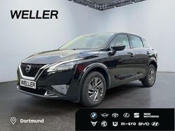 Schwarz Gebraucht 2024 Nissan Qashqai 360º SUV | 24.290 € (Superpreis)