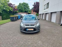 Grau Gebraucht 2014 Ford C-MAX Titanium Van / Kleinbus | 8.200 € (Fairer Preis)