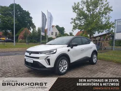 (perlmuttweiß+blackpearlschwa) Neu 2025 Renault Captur Evolution SUV | 22.490 € (Guter Preis)