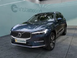 Blau Gebraucht 2023 Volvo XC60 SUV | 47.949 € (Superpreis)