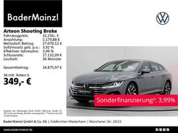 Mondsteingrau Gebraucht 2023 VW Arteon R-line Kombi | 32.250 € (Fairer Preis)