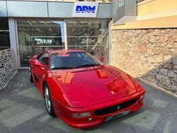 Rot Gebraucht 1998 Ferrari F355 | 130.000 € (Fairer Preis)