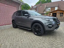 Grau Gebraucht 2015 Land Rover Discovery Sport SUV | 21.000 € (Teuer)