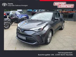 Marlingrau metallic / dach schwarz Gebraucht 2022 Toyota C-HR Lounge SUV | 29.990 € (Teuer)