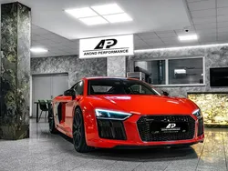 Rot Gebraucht 2015 Audi R8 Coupé Performance Coupé | 130.559 € (Teuer)