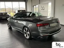 Audi A5 Cabriolet
