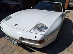 Grandprixweiss Gebraucht 1990 Porsche 928 Coupé | 39.000 €