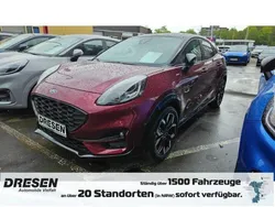 Rot Gebraucht 2024 Ford Puma ST-Line X SUV | 22.990 € (Guter Preis)
