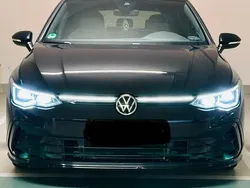 Schwarz Gebraucht 2021 VW Golf VIII R-line Limousine | 26.950 € (Fairer Preis)