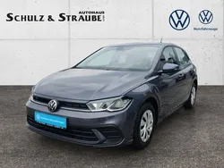 Grau Gebraucht 2022 VW Polo Basis Kleinwagen | 14.350 € (Guter Preis)