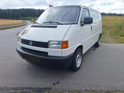 Weiß Gebraucht 2000 VW T4 Van | 6.000 € (Teuer)