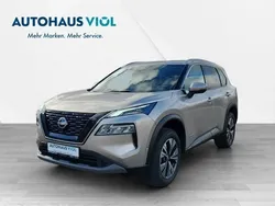 Champagne silver Gebraucht 2024 Nissan X-Trail N-Connecta SUV | 35.800 € (Fairer Preis)