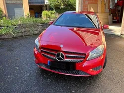 Rot Gebraucht 2013 Mercedes A180 Limousine | 9.950 € (Guter Preis)