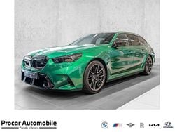 M isle of man grün metallic Neu 2025 BMW M5 M Sport Kombi | 148.990 € (Superpreis)