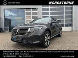 Grau Gebraucht 2021 Mercedes EQC400 SUV | 33.888 € (Superpreis)