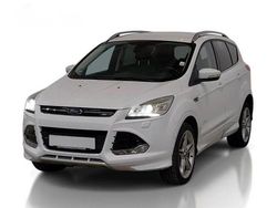 Weiß Gebraucht 2015 Ford Kuga Individual SUV | 15.990 € (Fairer Preis)