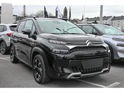 Schwarz Gebraucht 2024 Citroën C3 Aircross SUV | 19.149 € (Fairer Preis)