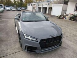 Nardograu Gebraucht 2016 Audi TT RS Cabrio | 49.900 € (Fairer Preis)