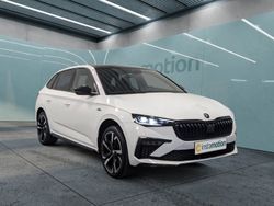 Weiß Gebraucht 2024 Skoda Scala Comfort Kleinwagen | 33.140 €
