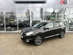 Schwarz Gebraucht 2012 Nissan Qashqai +2 360º SUV | 8.199 € (Fairer Preis)