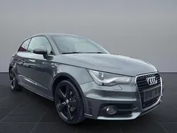 Grau Gebraucht 2012 Audi A1 S-Line Kleinwagen | 11.999 € (Fairer Preis)