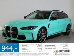 Andere farbe Gebraucht 2023 BMW M3 Performance Kombi | 82.830 € (Superpreis)