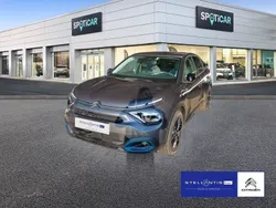 Grau Gebraucht 2024 Citroën e-C4 Limousine | 23.290 € (Guter Preis)