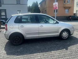 Silber Gebraucht 2002 VW Polo Kleinwagen | 920 € (Guter Preis)