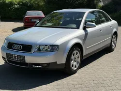Silber Gebraucht 2003 Audi A4 Design Limousine | 2.598 € (Superpreis)