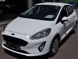 Frozen white Gebraucht 2019 Ford Fiesta Kleinwagen | 9.250 € (Guter Preis)