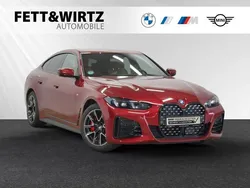 Fire red metallic Gebraucht 2024 BMW 420 | 46.888 € (Fairer Preis)