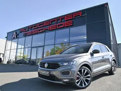 Indiumgrau metallic Gebraucht 2018 VW T-Roc Sport SUV | 25.790 € (Etwas zu teuer)