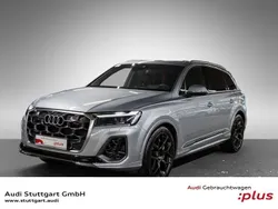 Satellitsilber metallic Gebraucht 2024 Audi Q7 S-Line SUV | 75.940 € (Fairer Preis)