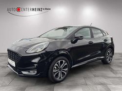 Obsidianschwarz metallic Gebraucht 2024 Ford Puma ST-Line SUV | 20.500 € (Fairer Preis)