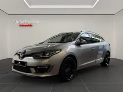 Grau Gebraucht 2015 Renault Mégane III GT-Line Limousine | 10.980 € (Teuer)