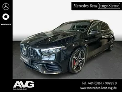Mercedes A45 AMG