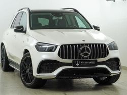 Weiß Gebraucht 2020 Mercedes GLE53 AMG AMG SUV | 65.800 € (Etwas zu teuer)