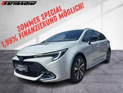Dynamicgrau Neu 2025 Toyota Corolla Limousine | 36.290 € (Fairer Preis)