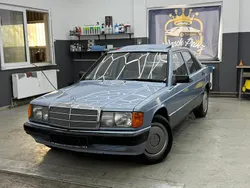 Blau Gebraucht 1991 Mercedes 190 Limousine | 5.000 €