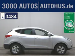 Silber Gebraucht 2011 Hyundai ix35 Style SUV | 4.990 € (Superpreis)
