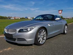 Silber Gebraucht 2010 BMW Z4 Performance Cabrio | 29.980 € (Etwas zu teuer)