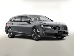 Blau Neu 2024 Skoda Superb Selection Kombi | 41.988 € (Superpreis)