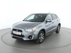 Silber Gebraucht 2014 Mitsubishi ASX Comfort Edition SUV | 11.360 € (Fairer Preis)