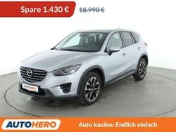 Grau Gebraucht 2015 Mazda CX-5 Sports-Line SUV | 17.560 € (Etwas zu teuer)